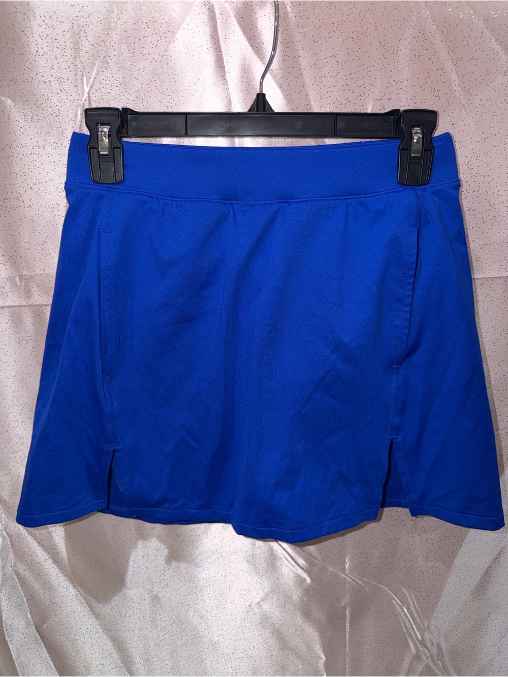All In Motion Women's XS Blue Athletic Slit Skort Activewear